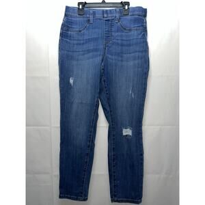 Judy Blue Women’s High Waist Pull On Boyfriend Jegging Jeans Size 11/30
